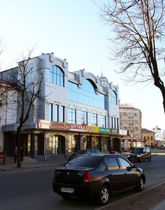 Sovetskaya Street, 13, Pskov: photo