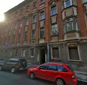 Lva Tolstogo Street, 4, : foto