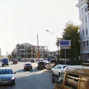 Moskovskaya Street, 24, Kazan: photo