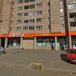 Bolsheokhtinskiy Avenue, 15к1 ، سان بطرسبرغ: صورة