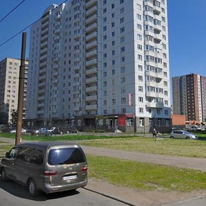 Entuziastov Avenue, 43к1, Saint Petersburg: photo