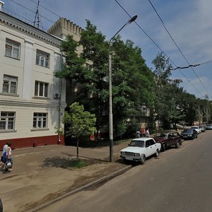 Тамбов, Московская улица, 53А: фото