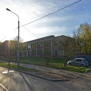 Gerasima Kurina Street, 6, Moscow: photo