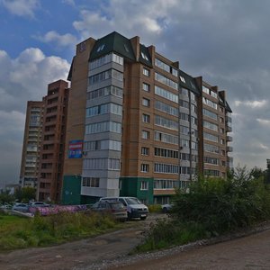 Dachnaya Street, 28, Krasnoyarsk: photo