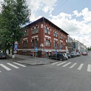 Nakhanovich Lane, 9, Tomsk: photo