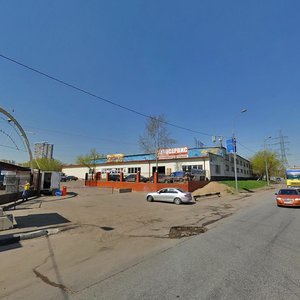 Varshavskoye Highway, вл166с1, Moscow: photo