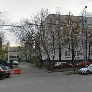 Staroalekseyevskaya Street, 10 ، موسكو: صورة