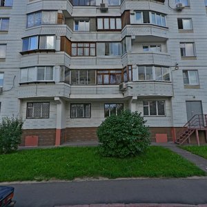 Москва, Улица Адмирала Лазарева, 52: фото