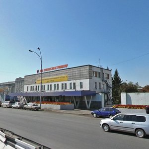 Kuznetskiy prospekt, 33В, Kemerovo: photo