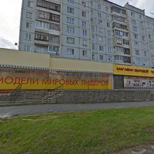 Shumyatskogo Street, 1, Krasnoyarsk: photo