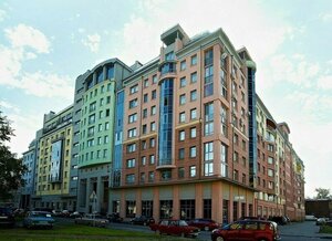 Neishlotskiy Lane, 11к1, : foto