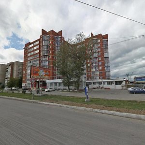 Томск, Улица Елизаровых, 56: фото