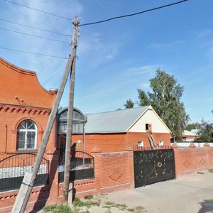 Новосибирск, Улица Жуковского, 22 к1: фото