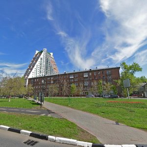 Dmitriya Ulyanova Street, 33к10, Moscow: photo