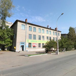 Kirovogradskaya ulitsa, 73, Perm: photo