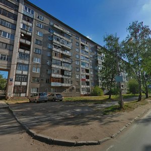 Komandarma Belova Street, 1, Cherepovets: photo