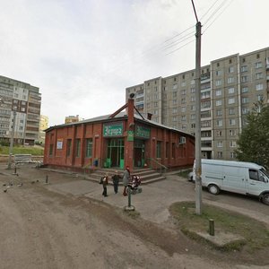 Klyueva Street, 20/1, Tomsk: photo