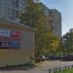 Priorova Street, 30, Moscow: photo