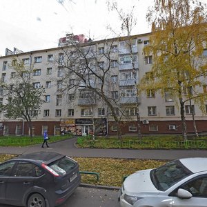 Vatutina Street, 7к1, Moscow: photo