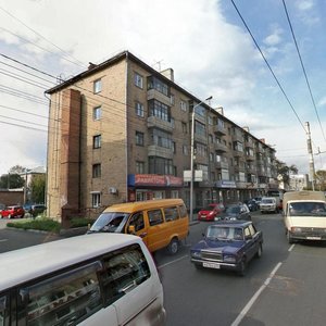 Trade Union Street, 27, Krasnoyarsk: photo