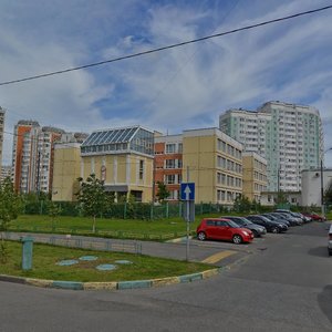 Tatyany Makarovoy Street, 2, Moscow: photo