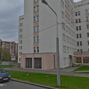 Maskoŭski praspiekt, 39А, Vitebsk: photo