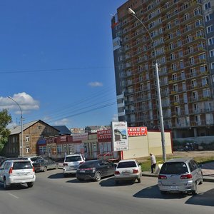Новосибирск, Троллейная улица, 21: фото