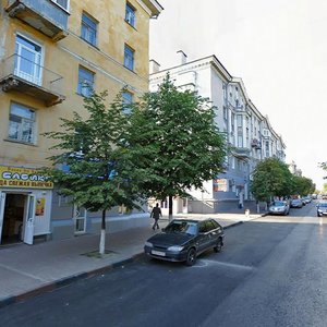 Goncharova Street, 7, Ulyanovsk: photo