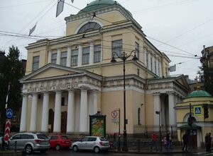 Marata Street, 24А, Saint Petersburg: photo