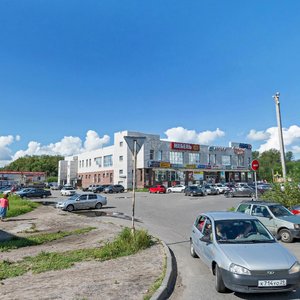 Nagornaya ulitsa, 1, Arkhangelsk: photo