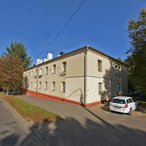 Chyrvanazorkavy Lane, 17, Minsk: photo