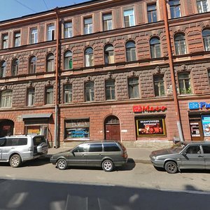 Mytninskaya Street, 22, Saint Petersburg: photo