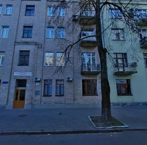 Киев, Шелковичная улица, 5: фото