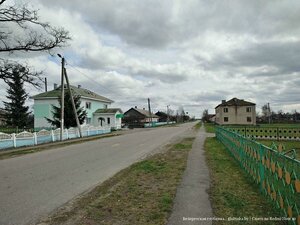 Ulitsa Shlykova, 1, Gomel District: photo