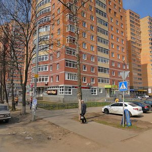 Proyezd Makarenko, 3, : foto