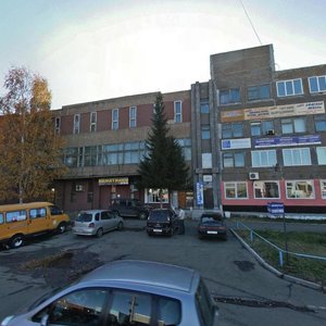Germana Titova Street, 3, Barnaul: photo