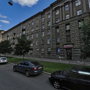 Sveaborgskaya Street, 13, Saint Petersburg: photo