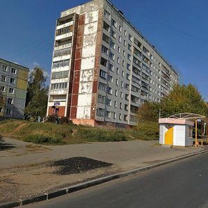 Soyuznaya Street, 51, Izhevsk: photo