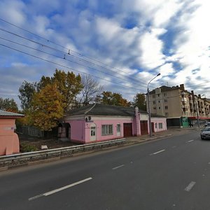 Moskovskiy Avenue, 55Б, Yaroslavl: photo