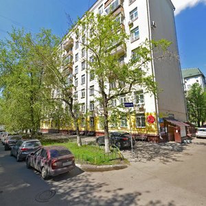 5th Kozhukhovskaya Street, 7/15, Moscow: photo