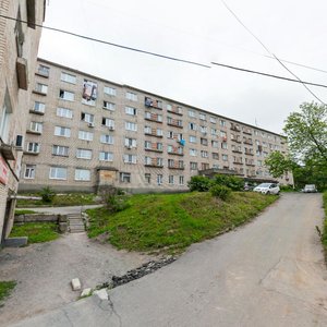 Novozhilova Street, 39, Vladivostok: photo