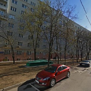 Zemlyanoy Val Street, 14-16с1, Moscow: photo