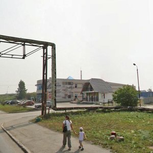 Okruzhnaya Street, 1Д, Yekaterinburg: photo