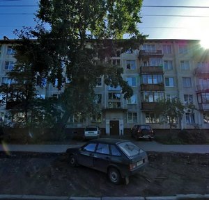 Санкт‑Петербург, Бассейная улица, 65: фото