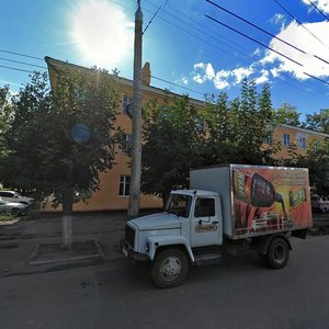 Tsiolkovskogo Street, 4, Penza: photo