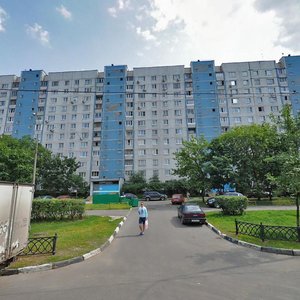 Коломенская улица в москве