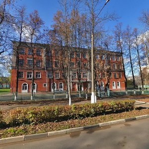 Narodnaya Street, 4, Podolsk: photo