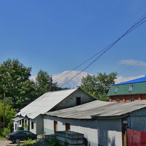 Teatralnaya ulitsa, 1, Irkutsk: photo