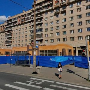 Bukharestskaya Street, 72Б, Saint Petersburg: photo