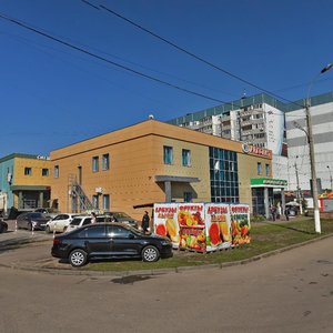 Meridiannaya Street, 11Б, Kazan: photo